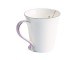 Кружка Valerie Concept CUP ALICE PINK с нанесением логотипа с нанесением логотипа