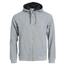 Толстовка мужская CLASSIC HOODY FULL ZIP 300    8021044.95