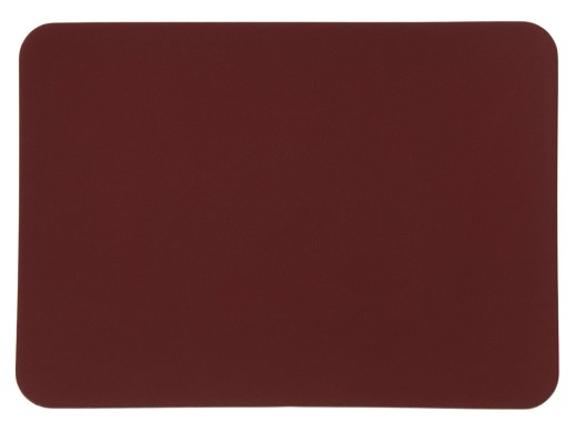 ПАТЧ ПРЯМОУГОЛНЫЙ soft-touch (коричневый ) 5,0 х 7,0 см