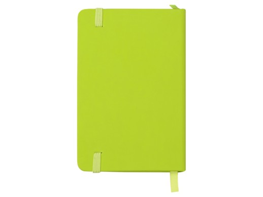 Блокнот А6 Vision, Lettertone, зеленый (Р)