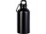 Бутылка Hip S с карабином 400мл, черный