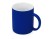 Кружка с покрытием soft-touch Barrel of a Gum, синий (Р)