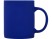 Кружка с покрытием soft-touch Barrel of a Gum, синий (Р)