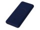 Внешний беспроводной аккумулятор c QC/PD Reload, 10000 mAh, темно-синий (Р) с нанесением логотипа с нанесением логотипа