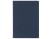 Классическая обложка для автодокументов Favor, темно-синяя