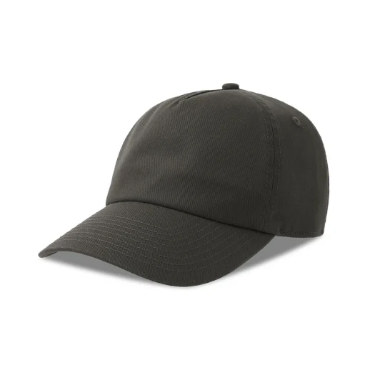 Бейсболка DAD HAT-S FIVE, 5 клиньев, металлическая застежка -  25529.30