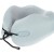 Подушка для путешествий с эффектом памяти Memo Pillow PRO M/L English Blue