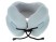 Подушка для путешествий с эффектом памяти Memo Pillow PRO M/L English Blue