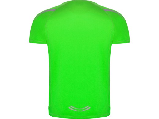 Спортивная футболка Sepang мужская, лаймовый