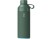 Бутылка для воды Big Ocean Bottle объемом 1000 мл с вакуумной изоляцией, зеленый с нанесением логотипа с нанесением логотипа