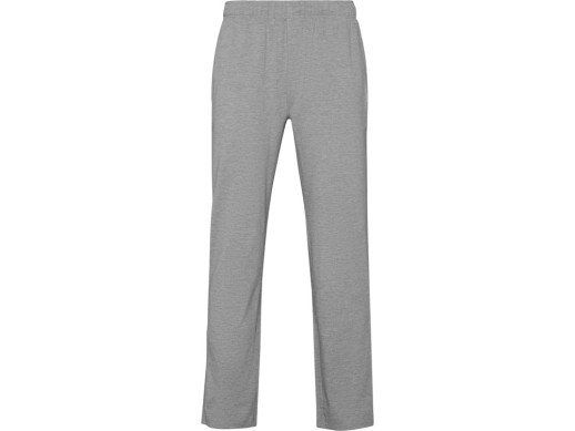 CORIA men's брюки, серый меланж с нанесением логотипа с нанесением логотипа