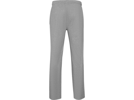 CORIA men's брюки, серый меланж с нанесением логотипа с нанесением логотипа