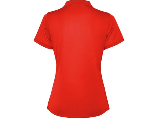 Поло TORMO WOMAN, красный