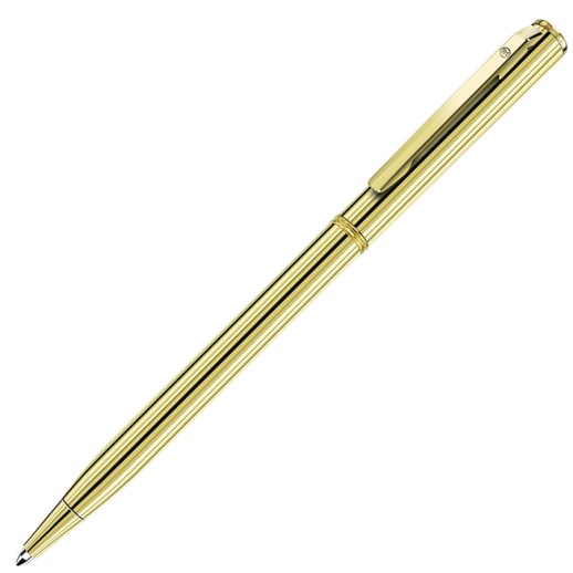 Ручка шариковая SLIM GOLD 1101/49