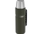 Термос из нерж. стали тм THERMOS SK2010 AG 1.2L с нанесением логотипа с нанесением логотипа