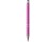 Шариковая ручка Moneta из переработанного алюминия - Фуксия