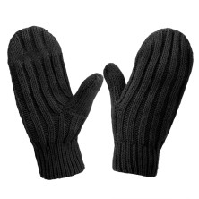 Варежки вязаные НАСВЯЗИ© шерсть/акрил 24131/35