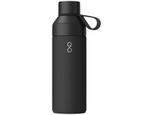 Подарочный набор Ocean Bottle 3-в-1 объемом 500 мл - Obsidian Black