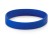 Силиконовый браслет Forest 202*12 мм, синий