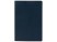 Ежедневник А5 недатированный Megapolis Flex, темно-синий (Р)