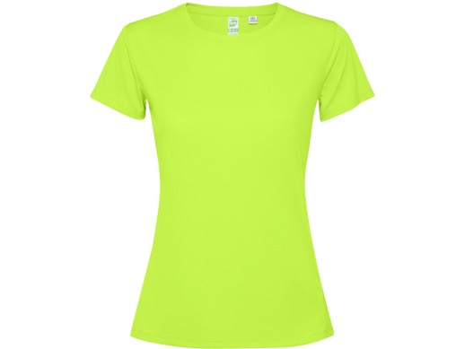 Футболка Estoril женская, неоновый зеленый