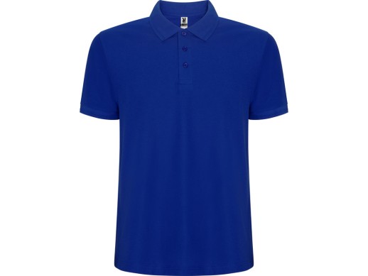Рубашка поло Pegaso мужская, королевский синий