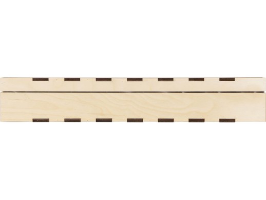 Набор бокалов для шампанского Сила льва