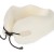 Подушка для путешествий с эффектом памяти Memo Pillow PRO M/L Thames Rice