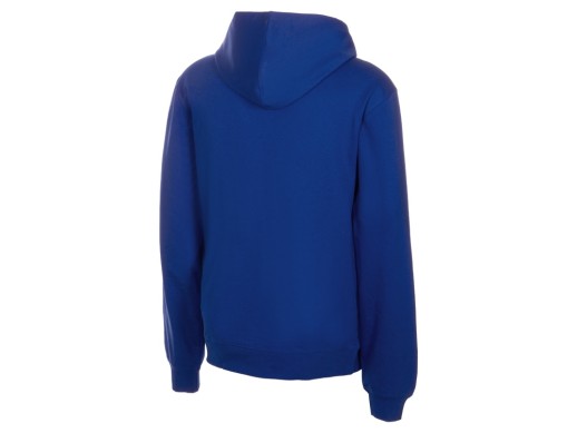 Худи Warsaw, футер 220гр, кл синий