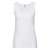 Майка женская Lady-Fit Valueweight Vest, белый,XS, 97% хлопок,3%полиэстер, 165 г/м2   613760.30