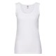Майка женская Lady-Fit Valueweight Vest, белый,XS, 97% хлопок,3%полиэстер, 165 г/м2   613760.30