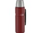 Термос из нерж. стали тм THERMOS SK2010 Rustic Red 1.2L с нанесением логотипа с нанесением логотипа