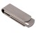 USB flash-карта SWING METAL (32Гб), серебристая, 5,3х1,7х0,9 см, металл   19339_32Gb с нанесением логотипа с нанесением логотипа