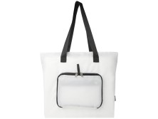 EcoFold Складная эко-сумка из RPET 16 л - Белый