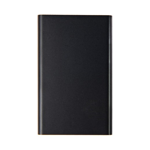 Универсальный аккумулятор Al 4 (4000 мАч), черный, 11х6.9х0,98 см   37169/35