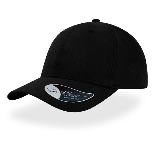 Бейсболка FAM, 6 клиньев, металлическая застежка 25452.35