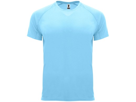 Футболка Bahrain мужская, небесно-голубой