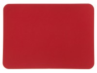 ПАТЧ ПРЯМОУГОЛНЫЙ soft-touch (красный) 5,0 х 7,0 см