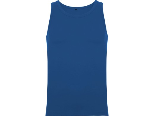 Майка Texas мужская, королевский синий