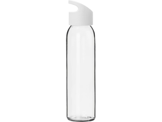 Стеклянная бутылка  Fial, 500 мл, белый