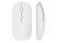 Беспроводная мышь с 3 режимами DPI Rush, белый