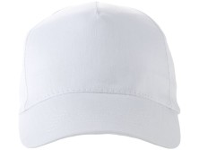 Бейсболка Memphis 5-ти панельная 165 гр, белый