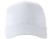 Бейсболка Memphis 5-ти панельная 165 гр, белый