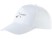Бейсболка Memphis 5-ти панельная 165 гр, белый
