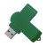 USB flash-карта SWING (16Гб)   19329_16Gb/15 с нанесением логотипа с нанесением логотипа