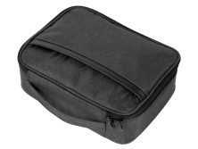 Органайзер для крупной электроники District, темно-серый