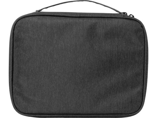 Органайзер для крупной электроники District, темно-серый
