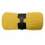 Плед Belt; жёлтый; 130 х 180 см; 100% акрил, с поясом   2408/03