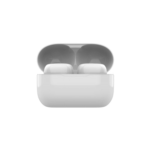 Наушники беспроводные Hiper TWS SAMUN, белые 36711/01