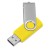 Флеш-карта USB 2.0 16 ГБ Флэш С1, желтый